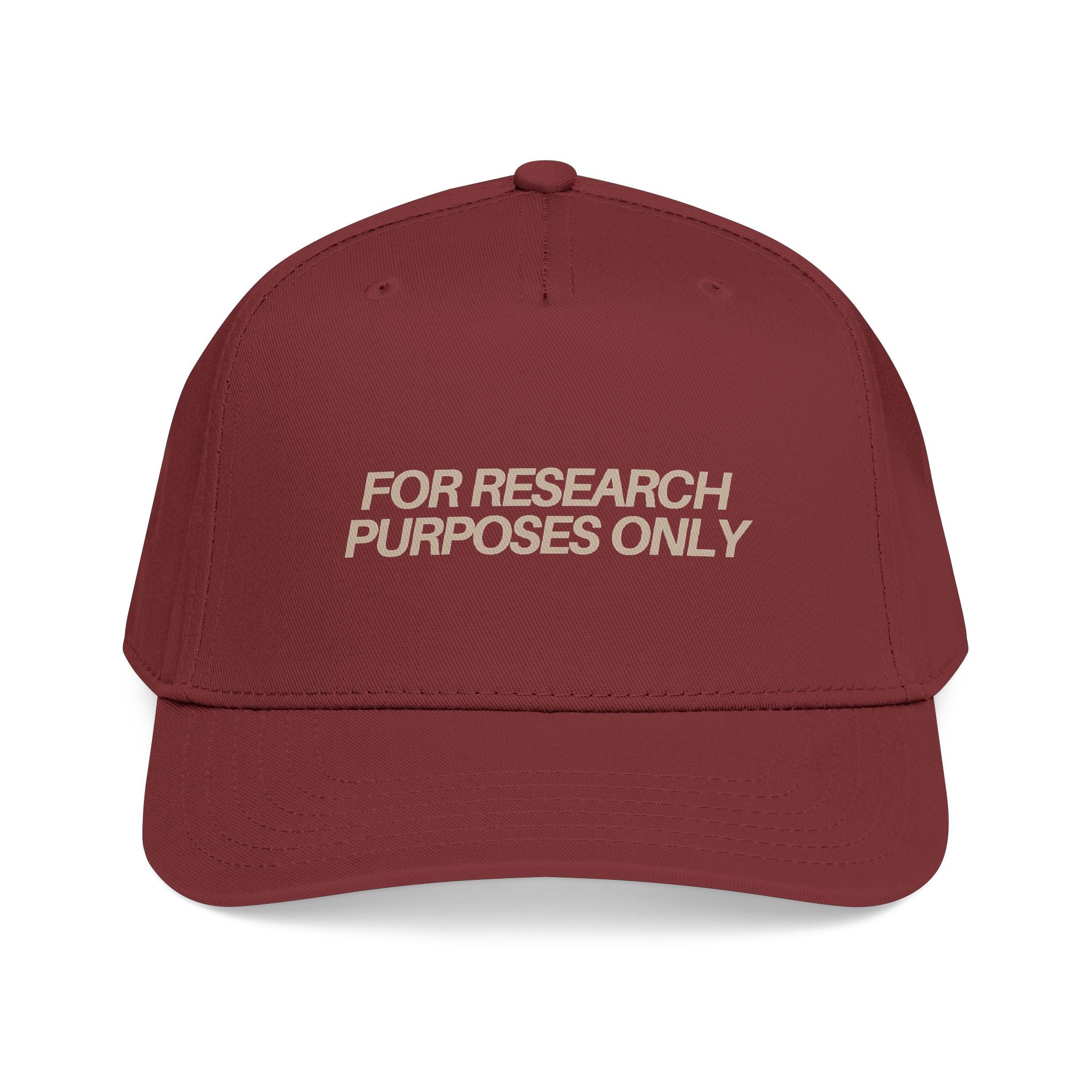 For Research Purposes Only Baseball Cap