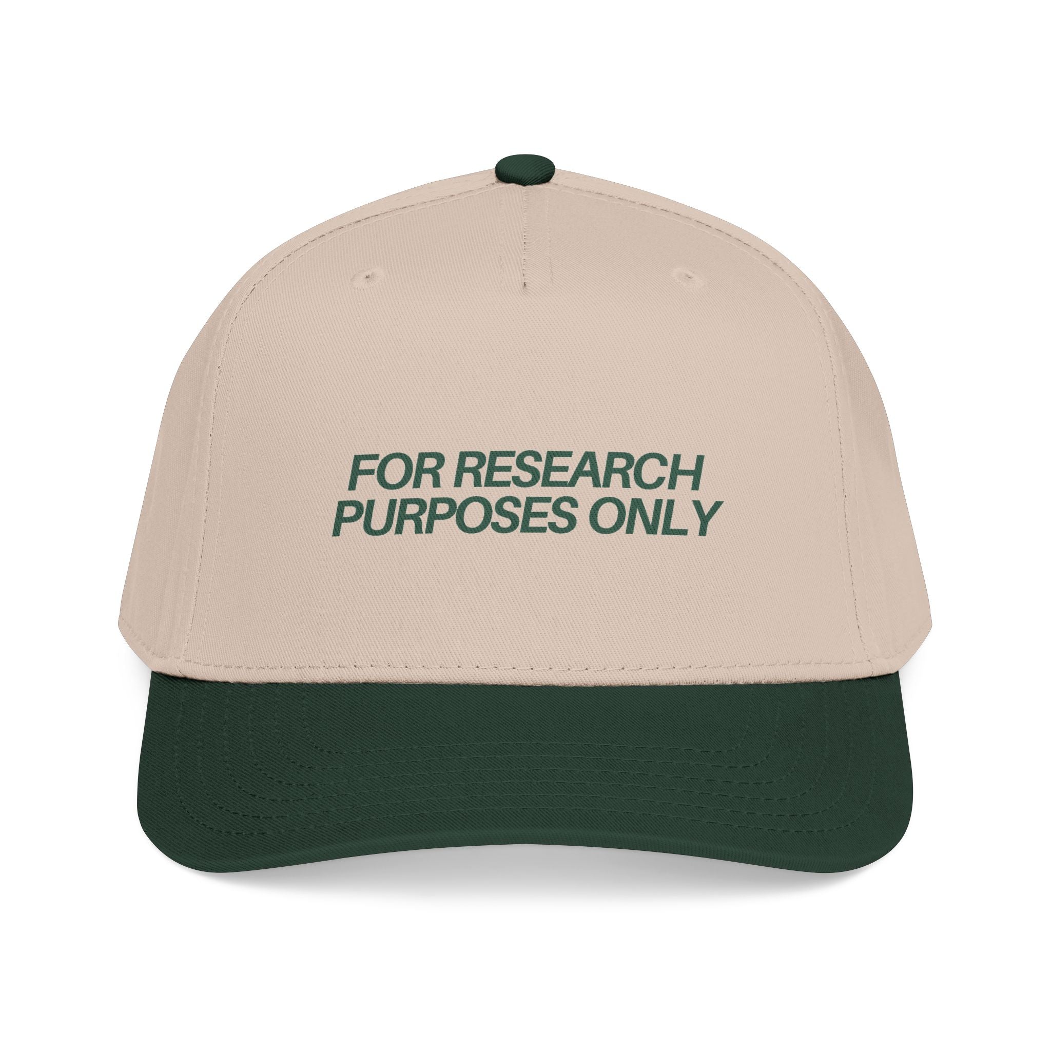 For Research Purposes Only Baseball Cap