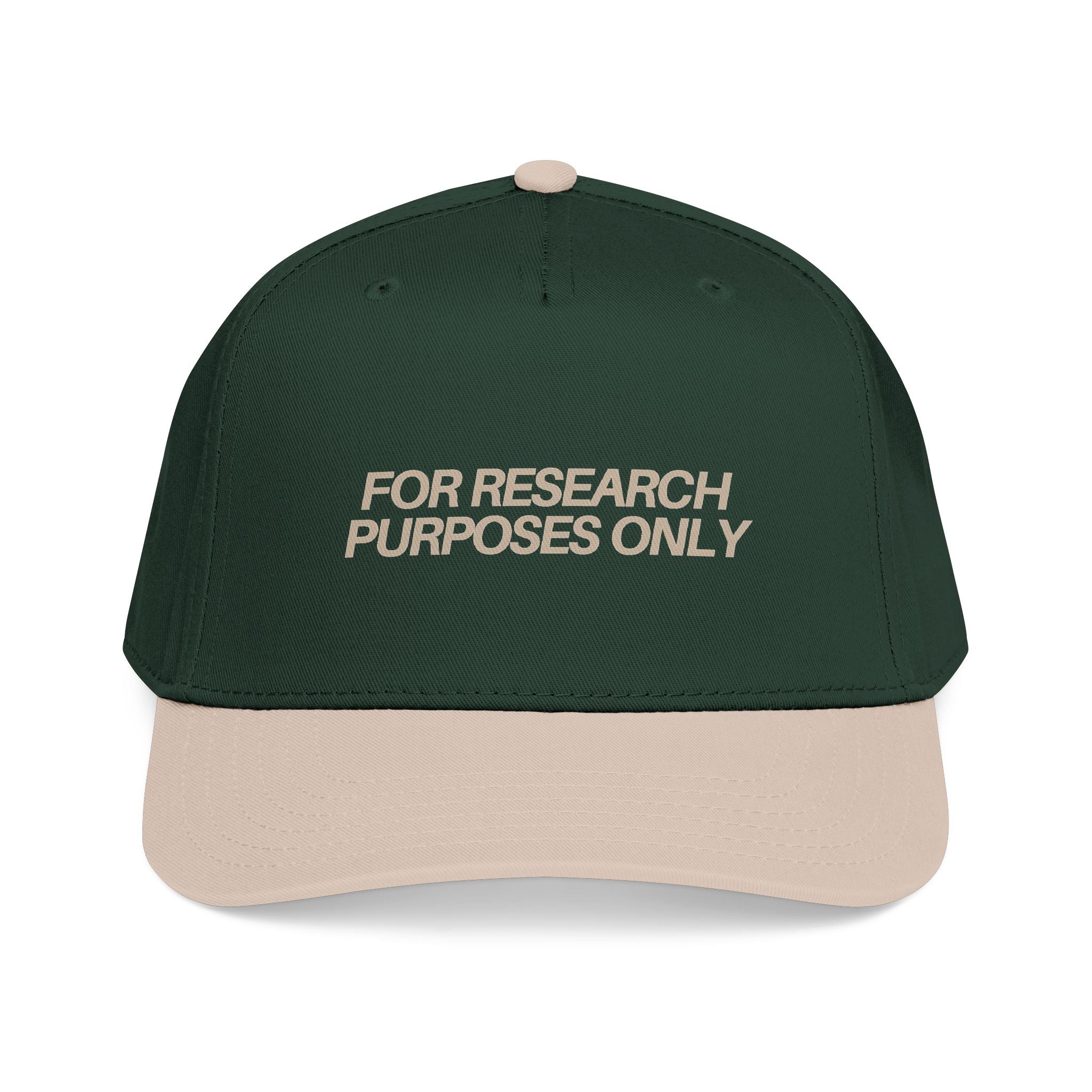For Research Purposes Only Baseball Cap