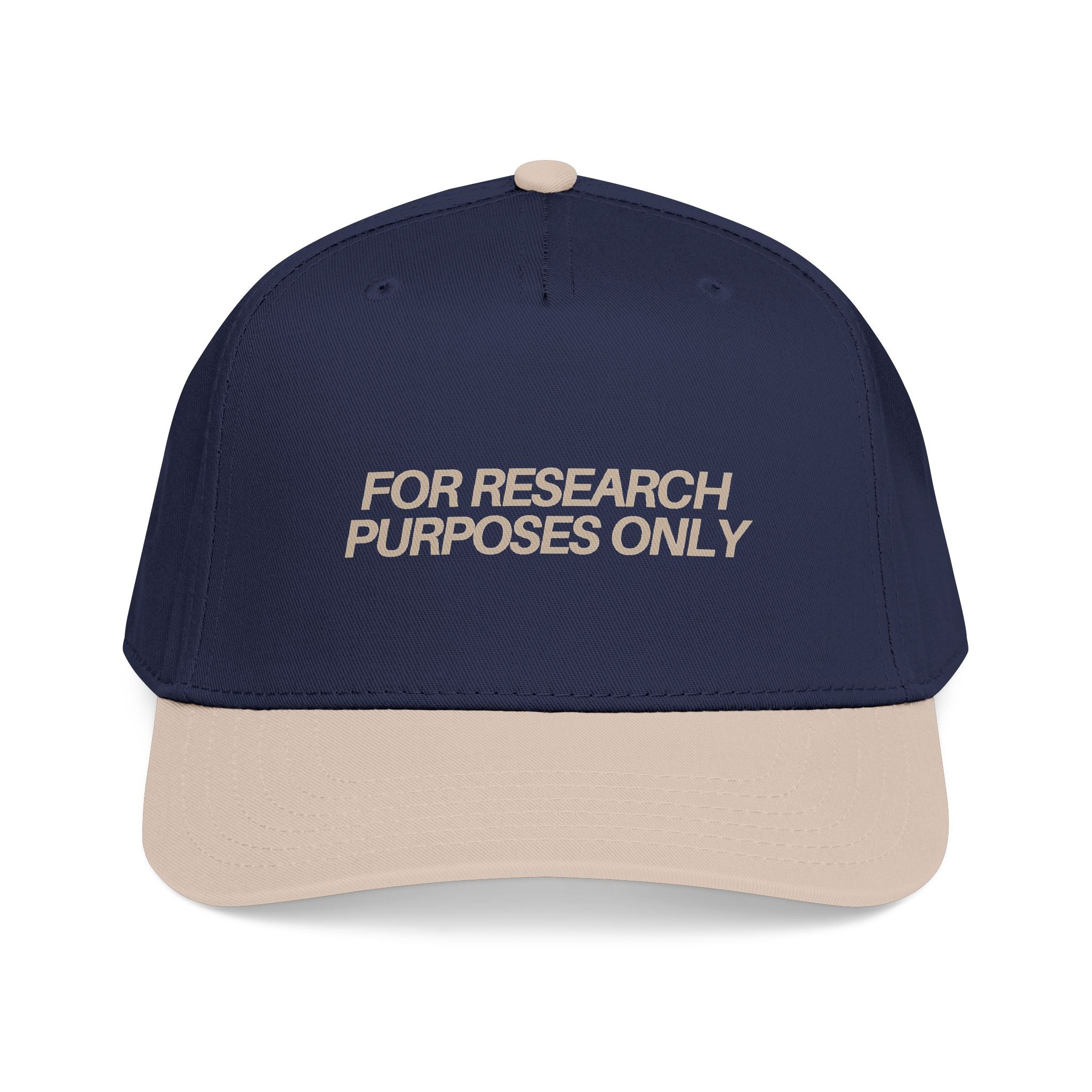 For Research Purposes Only Baseball Cap