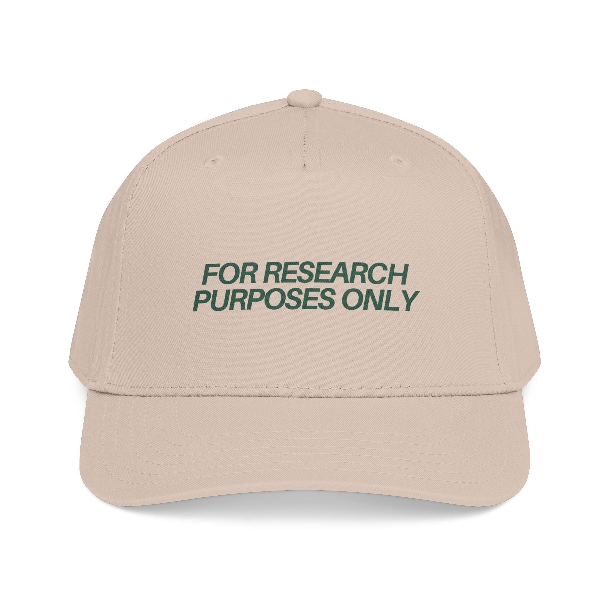 For Research Purposes Only Baseball Cap