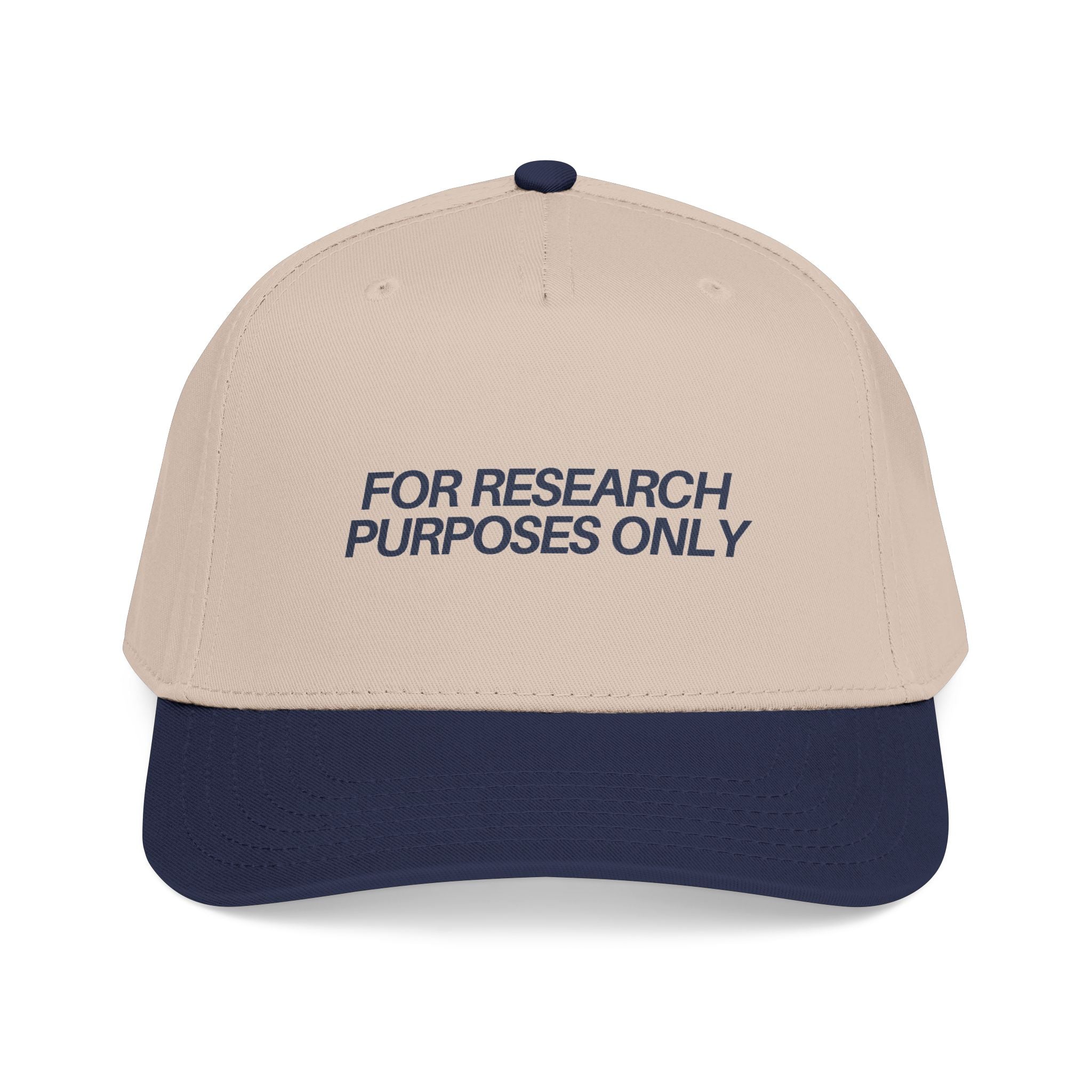 For Research Purposes Only Baseball Cap