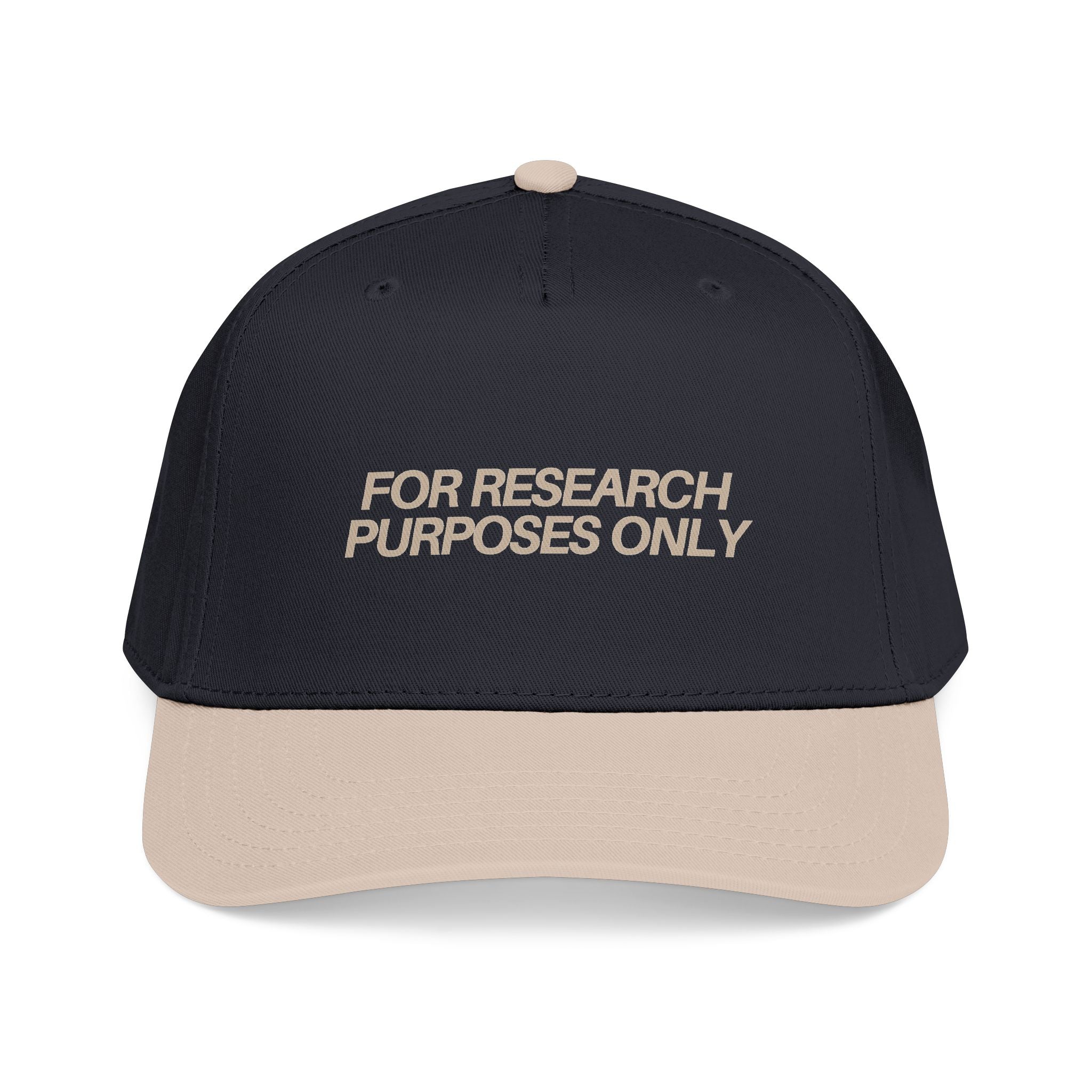 For Research Purposes Only Cap