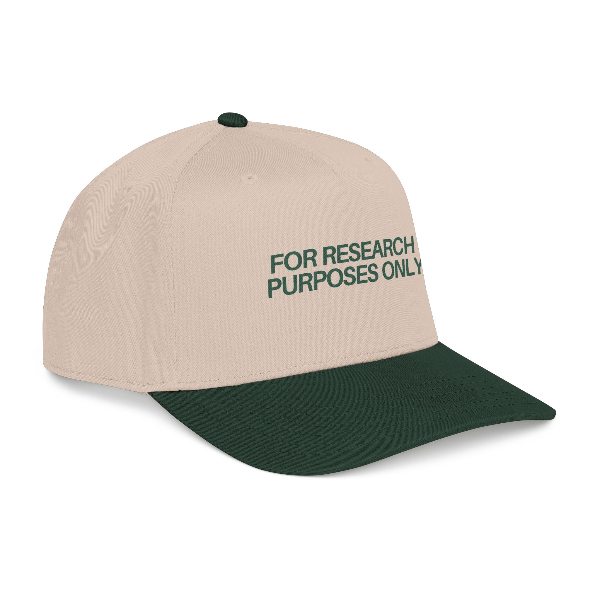 For Research Purposes Only Baseball Cap