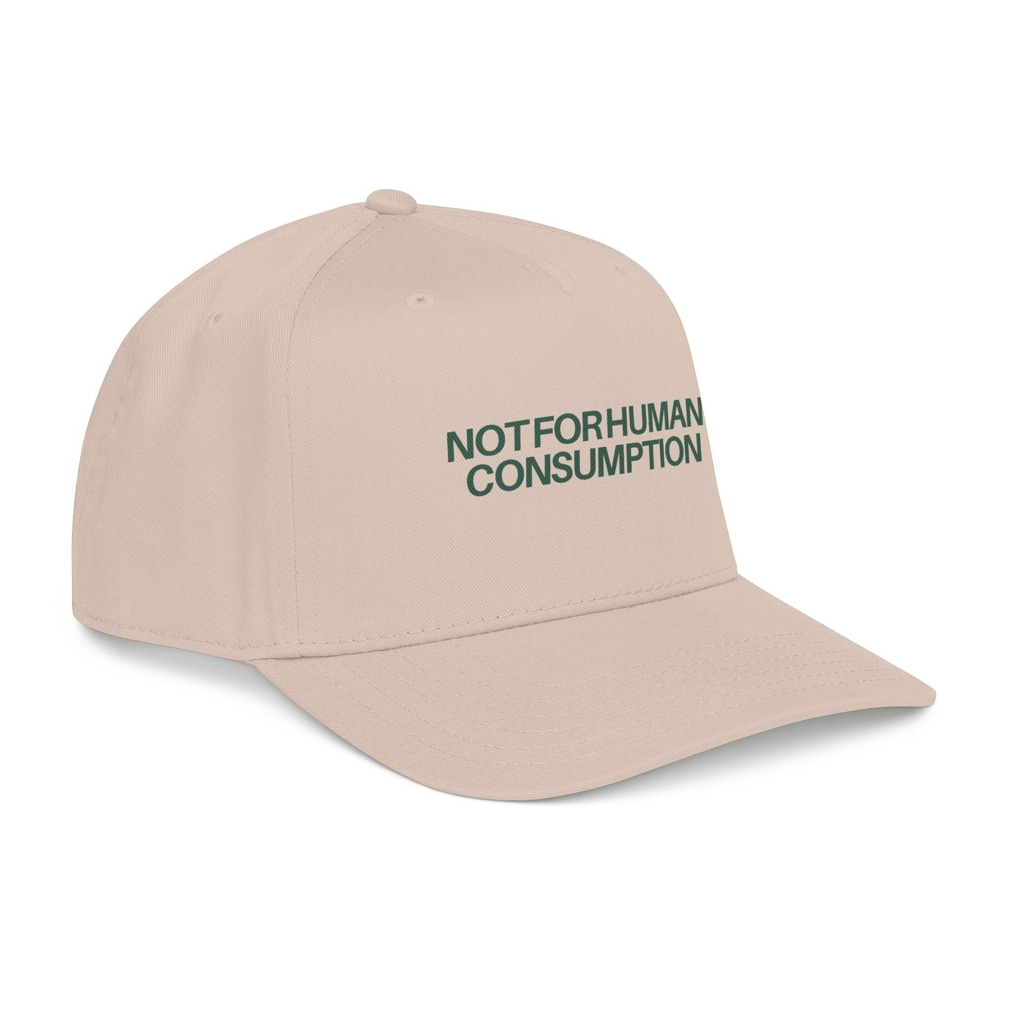 Not For Human Consumption Baseball Cap