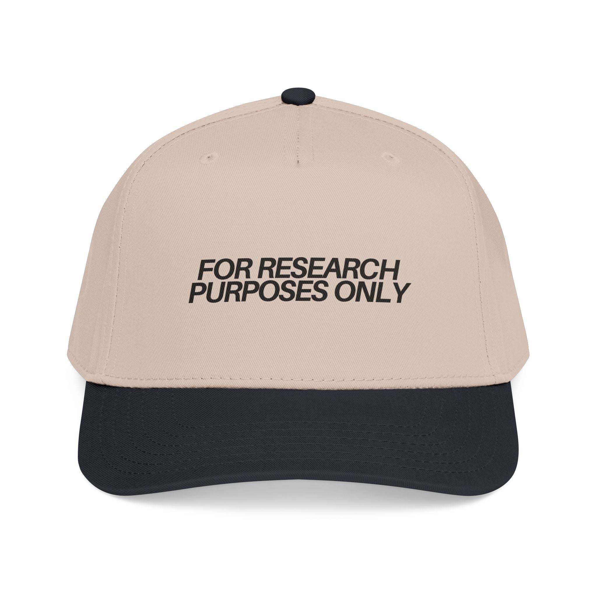 For Research Purposes Only Baseball Cap