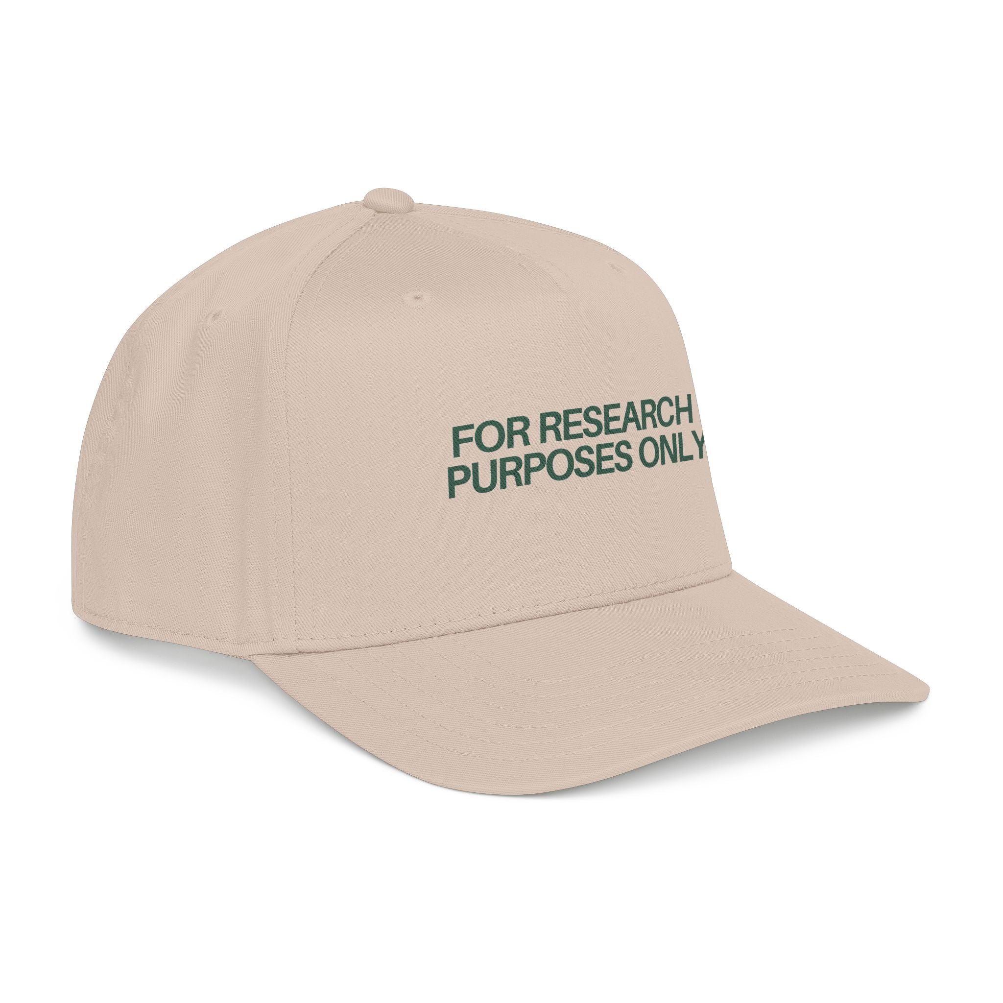 For Research Purposes Only Baseball Cap